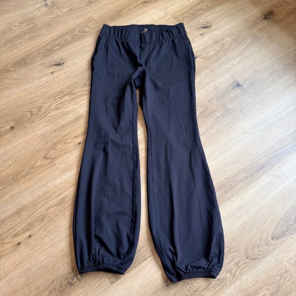 FP Movement by Free People Black Track Jogger Pants